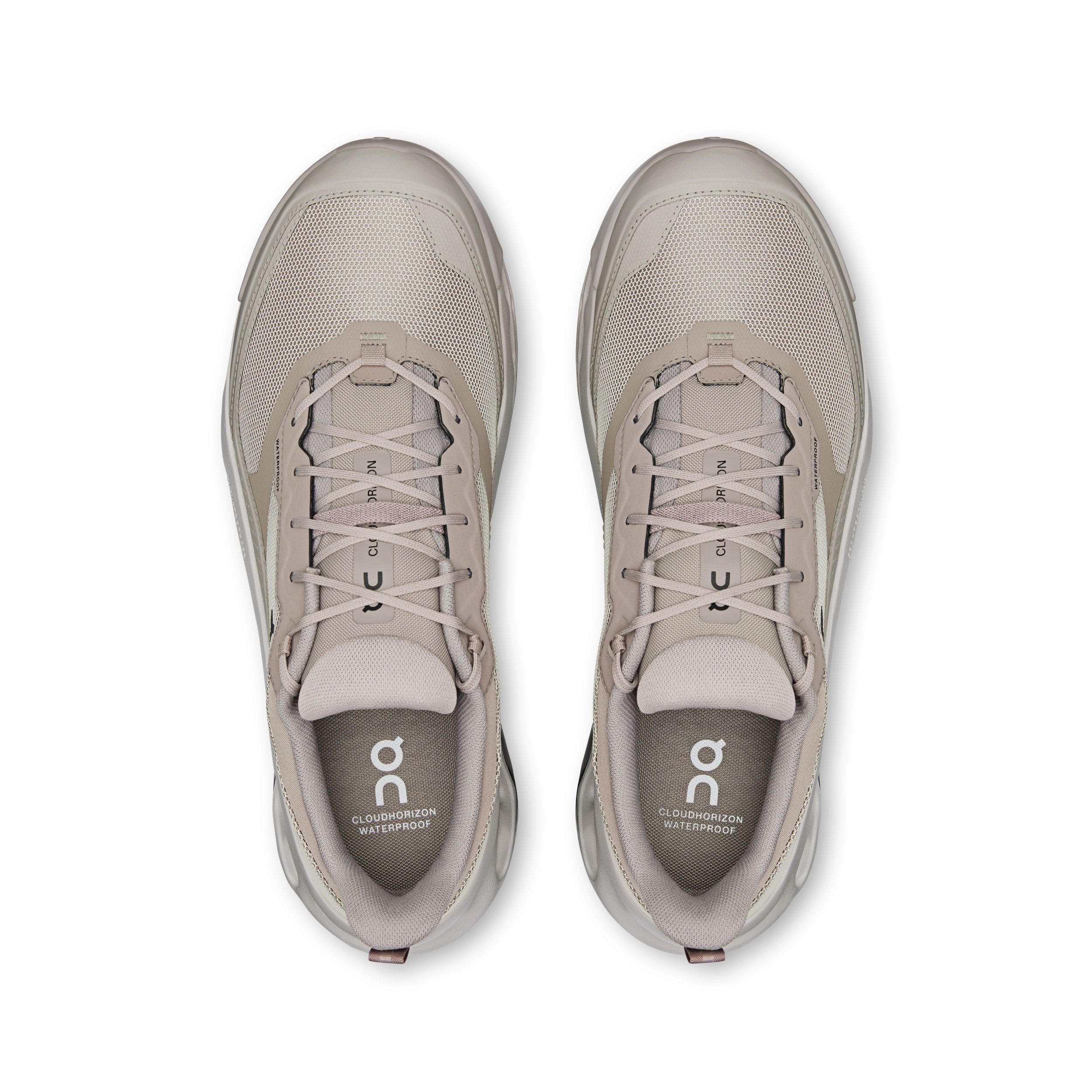ON RUNNING Cloudhorizon 2 WP CINDER / TRUFFLE Trekkingschuh