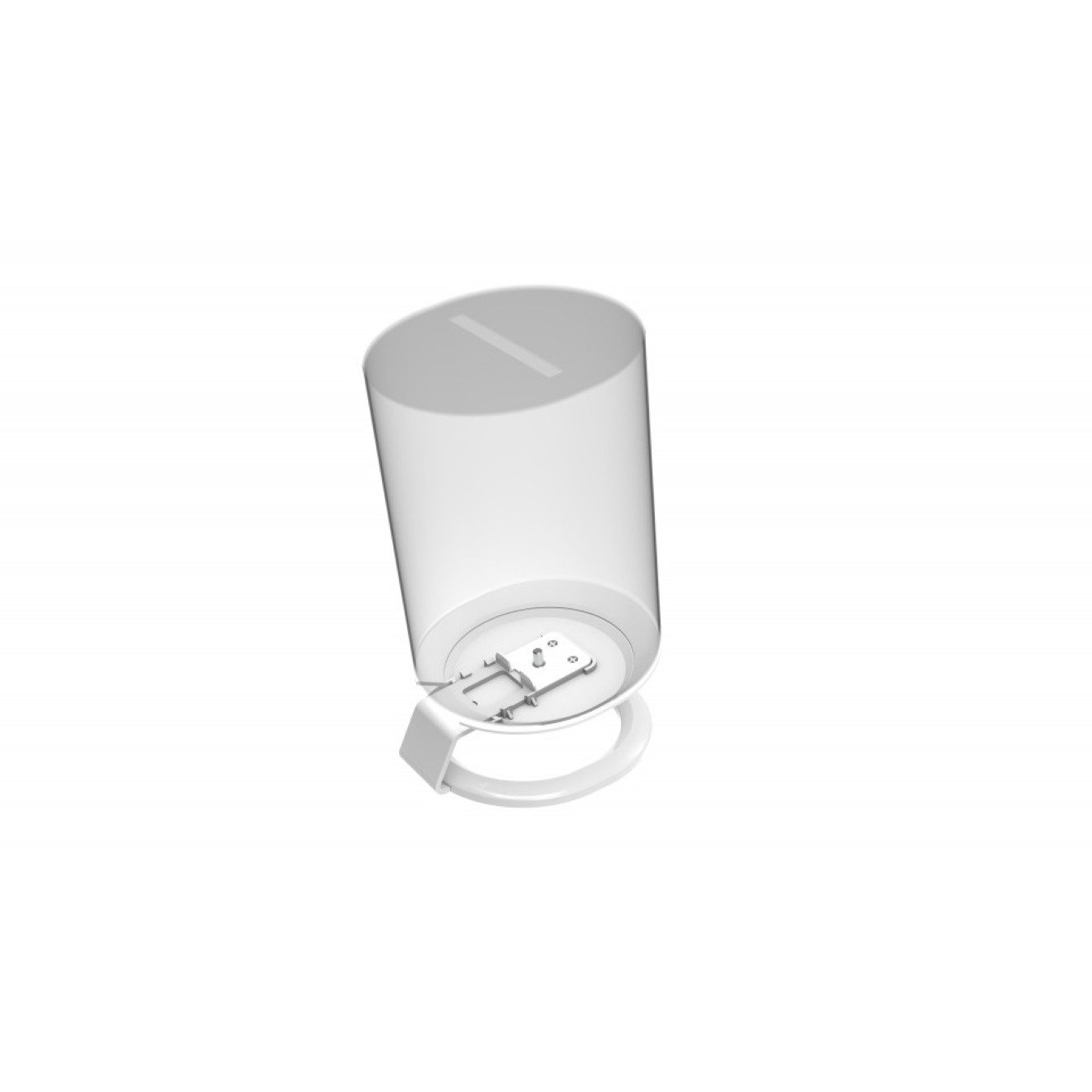Flexson Lautsprecherständer Flexson ERA 100 Tischständer FLXE100DS1011 Weiß, (Speziell designed für Sonos ERA 100)