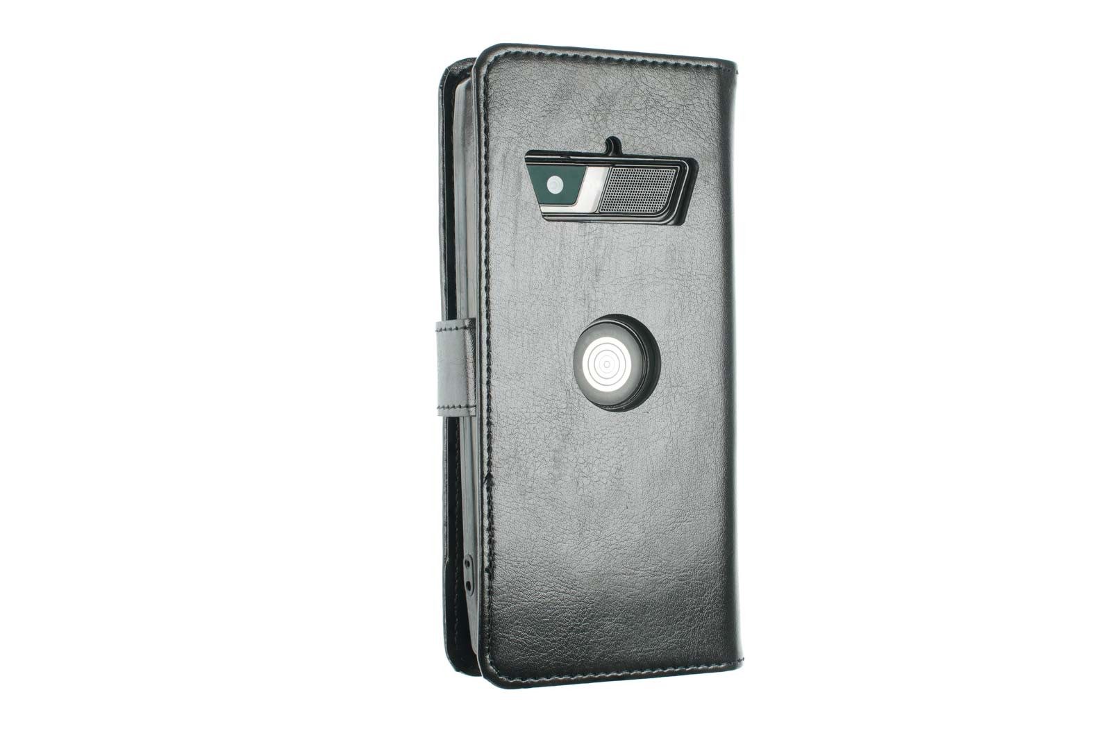 Handytasche caseroxx Handytasche Bookstyle-Case für Crosscall Core-S4