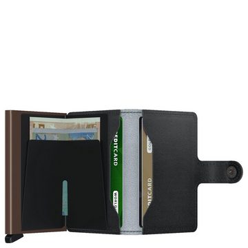 SECRID Geldbörse Art Miniwallet - Geldbörse RFID 6.5 cm (1-tlg)