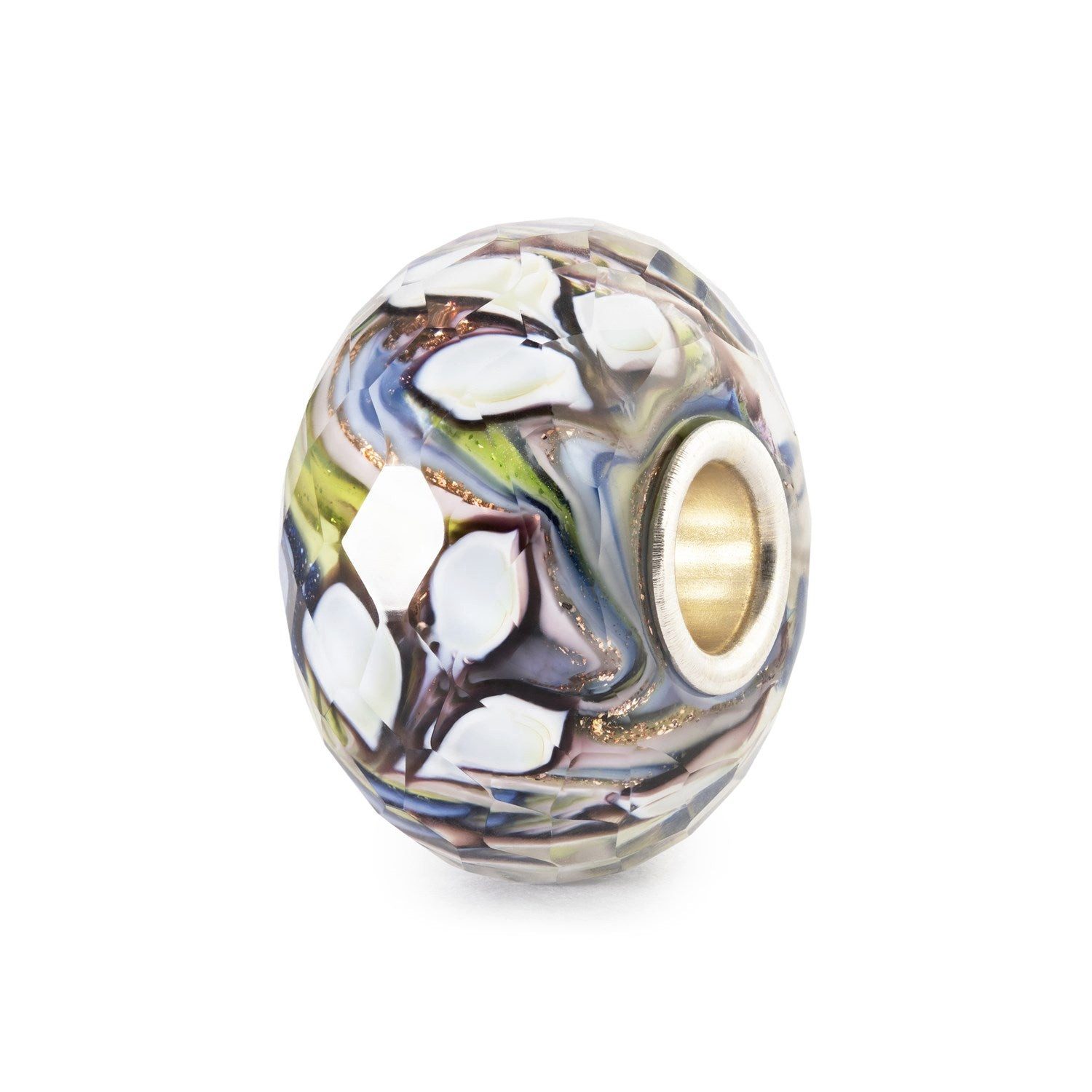 Trollbeads Bead Wandelndes Blatt, TGLBE-30217