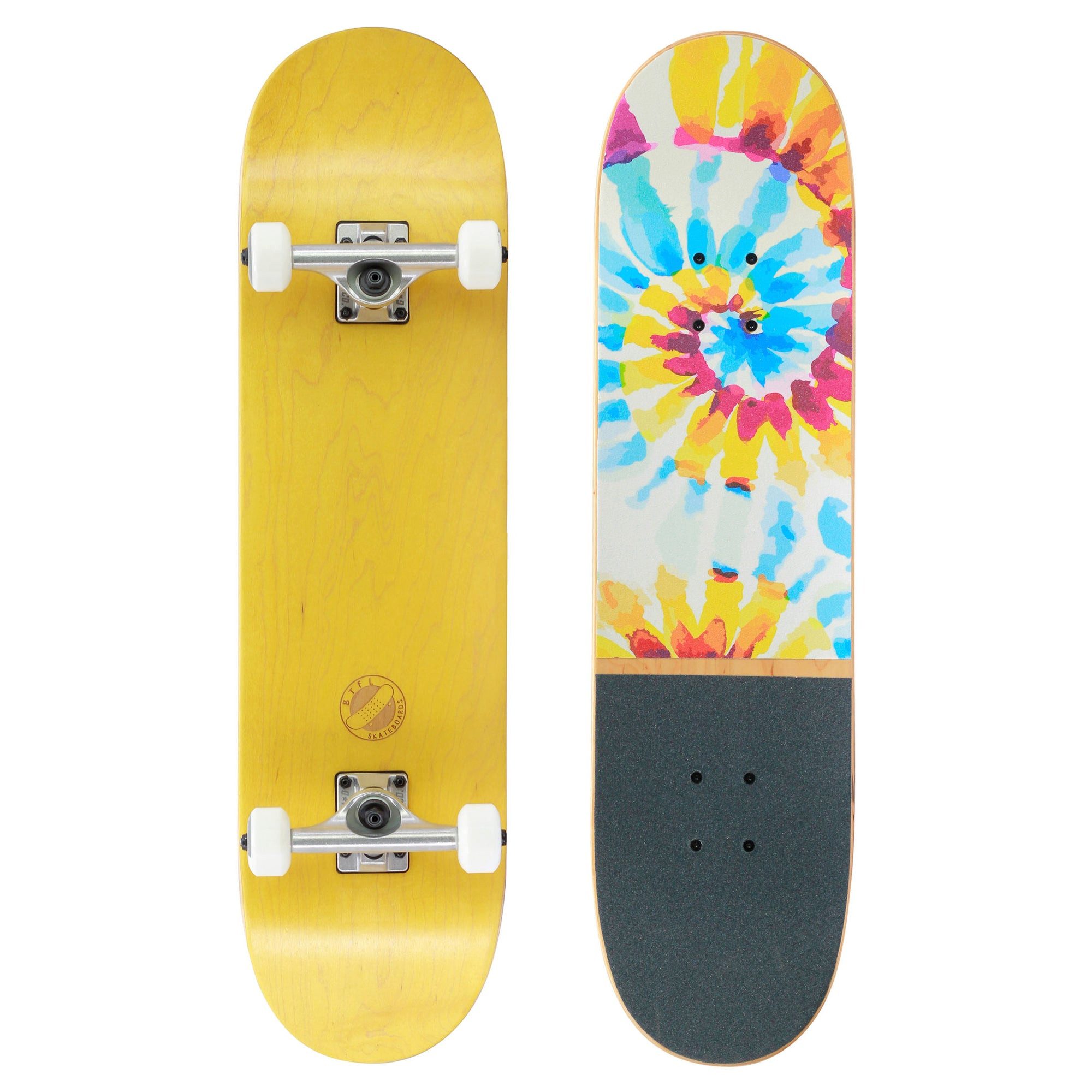 Skateboard Fusion - Komplettskateboard