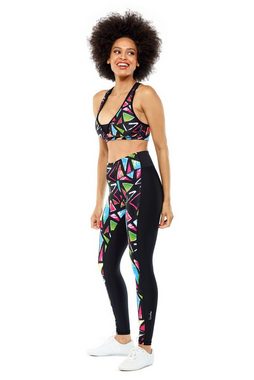 Winshape Sport-BH PUSB103-Disco Mesh Push-up BH