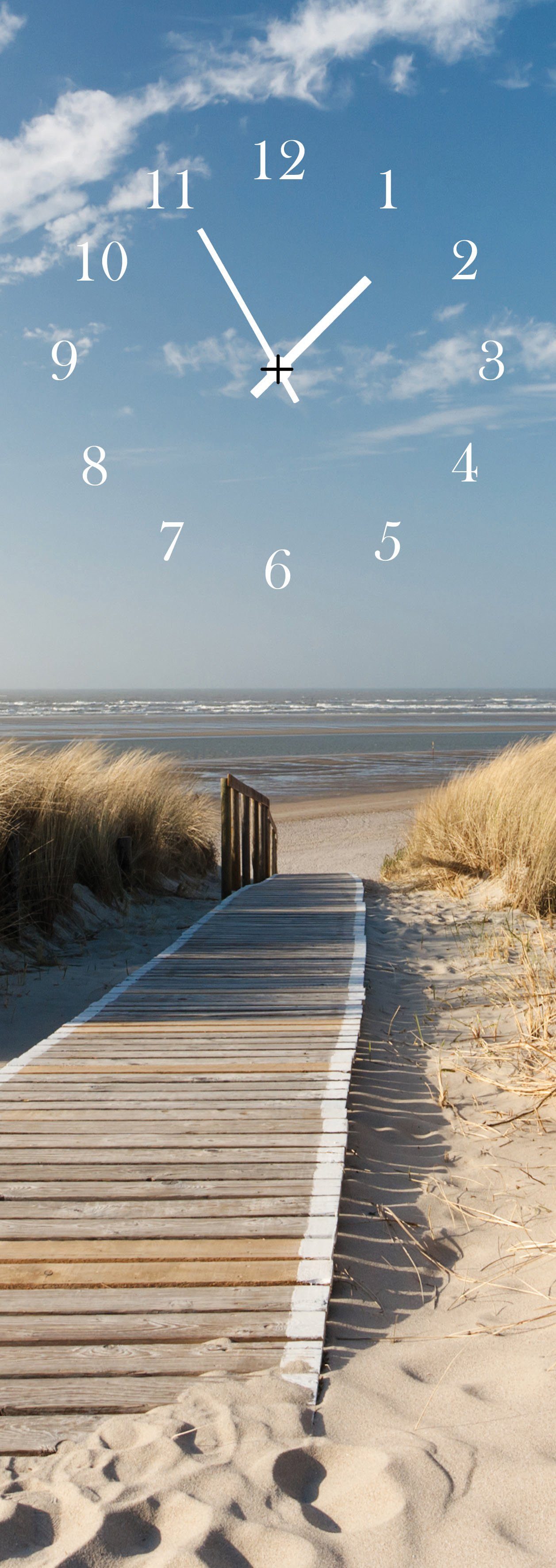 Bönninghoff Wanduhr »Glasuhr« online kaufen | OTTO