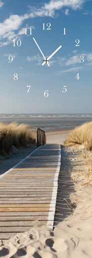 Bönninghoff Wanduhr »Glasuhr« online kaufen | OTTO