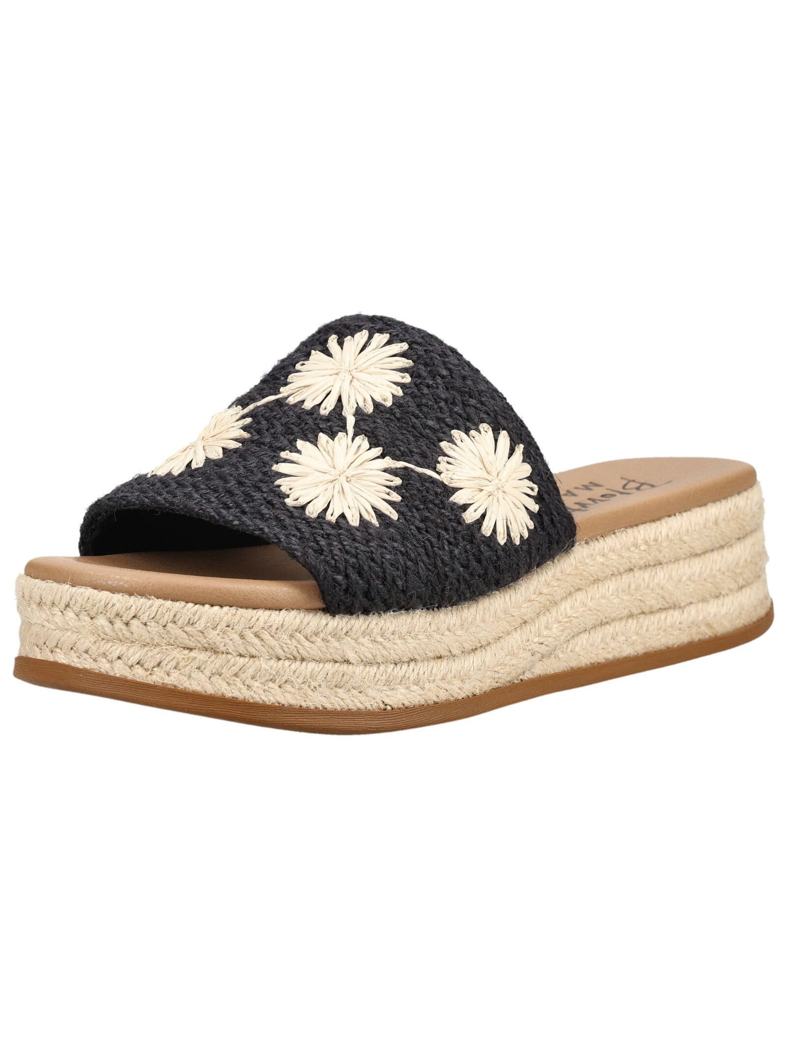 Blowfish Blowfish Pantoletten Lederimitat Pantolette