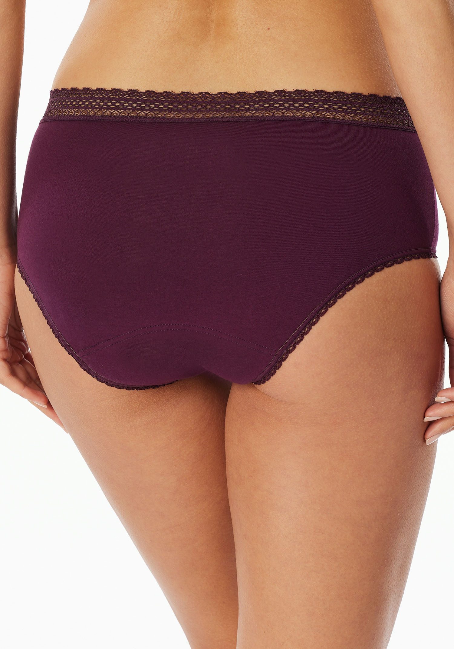 Schiesser Periodenslip Secret Care (2er-Pack) mit zuverlässigem Schutz bis zu 12 Stunden lang