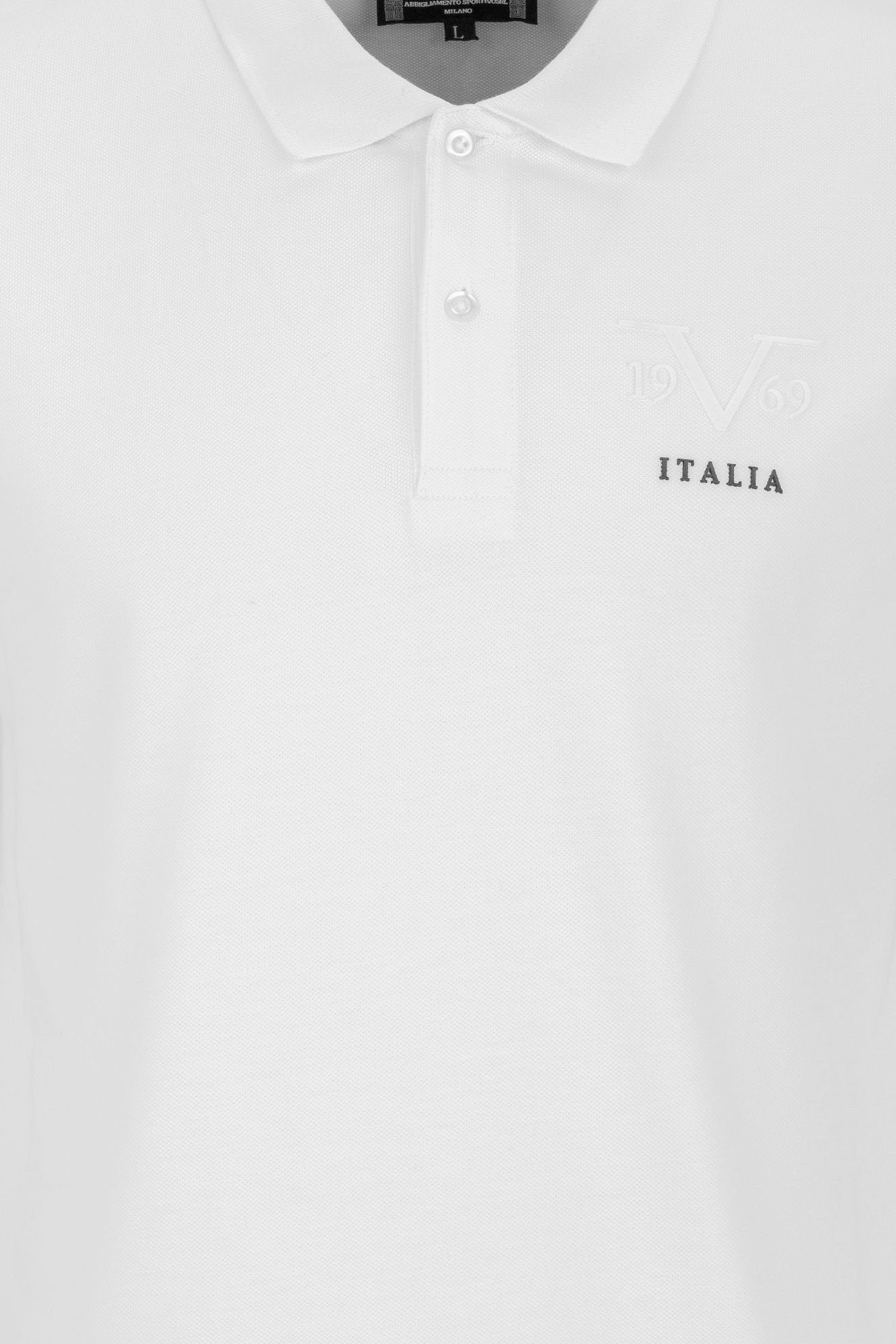 WHITE 19V69 Versace Harry Italia by T-Shirt