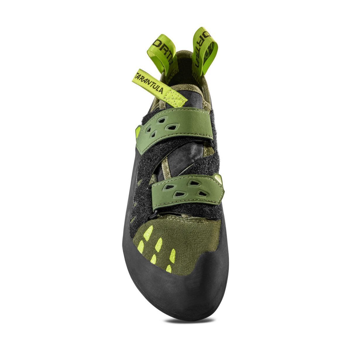 La Sportiva Tarantula Alpinschuh Vielseitiger Kletterschuh für Einsteiger mit langlebiger Sohle und