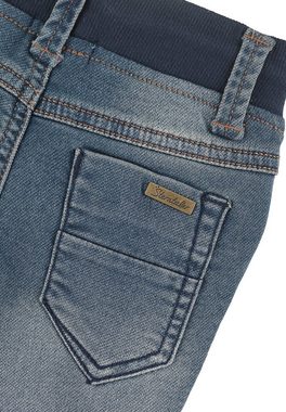 Sterntaler® Stoffhose Jeanshose (1-tlg) waschbar,mit Komfortbund