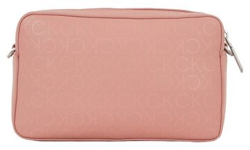 Calvin Klein Mini Bag CK MUST CAMERA BAG LG EPI MONO, mit Logoprint Handtasche Damen Tasche Damen Schultertasche
