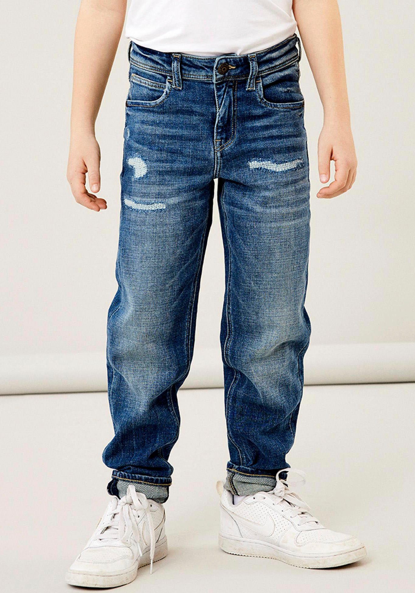 Name It Stretch-Jeans