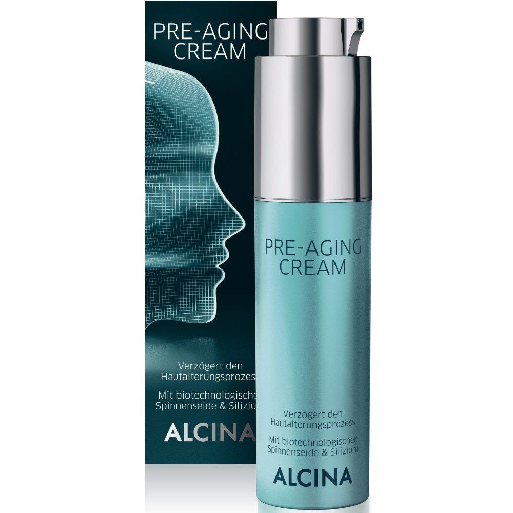 Alcina Cream Pre-Aging ml 50 ALCINA Gesichtspflege