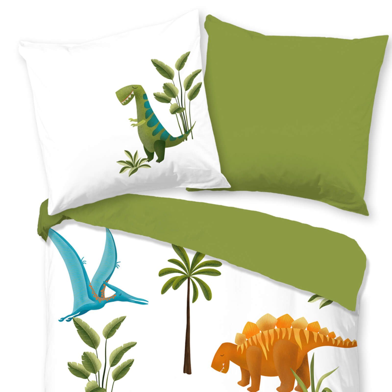 good morning Bettwäsche Jurassic Park 20014 günstig online kaufen