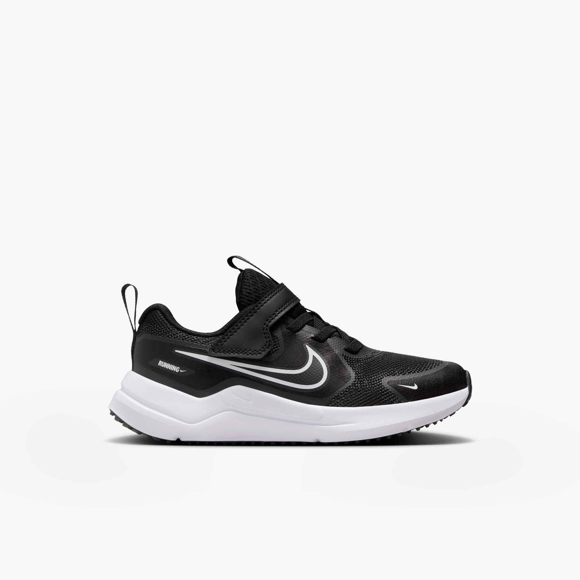 Nike NIKE COSMIC RUNNER (PSV) BLACK/WHITE-ANTHRACITE Hallenschuh