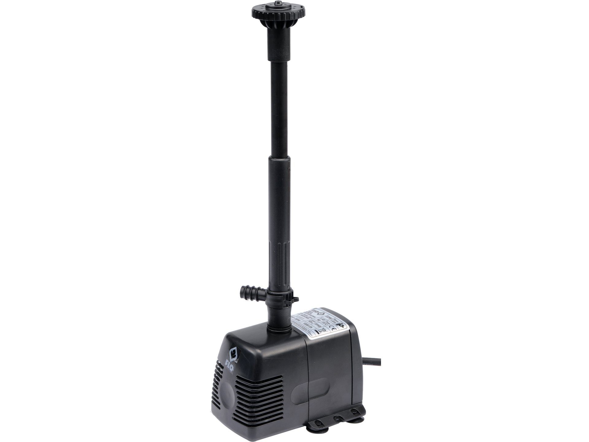 Flo Gartenpumpe Pompe pour bassin 22W, 1000 l/h (1,625, 1,625)