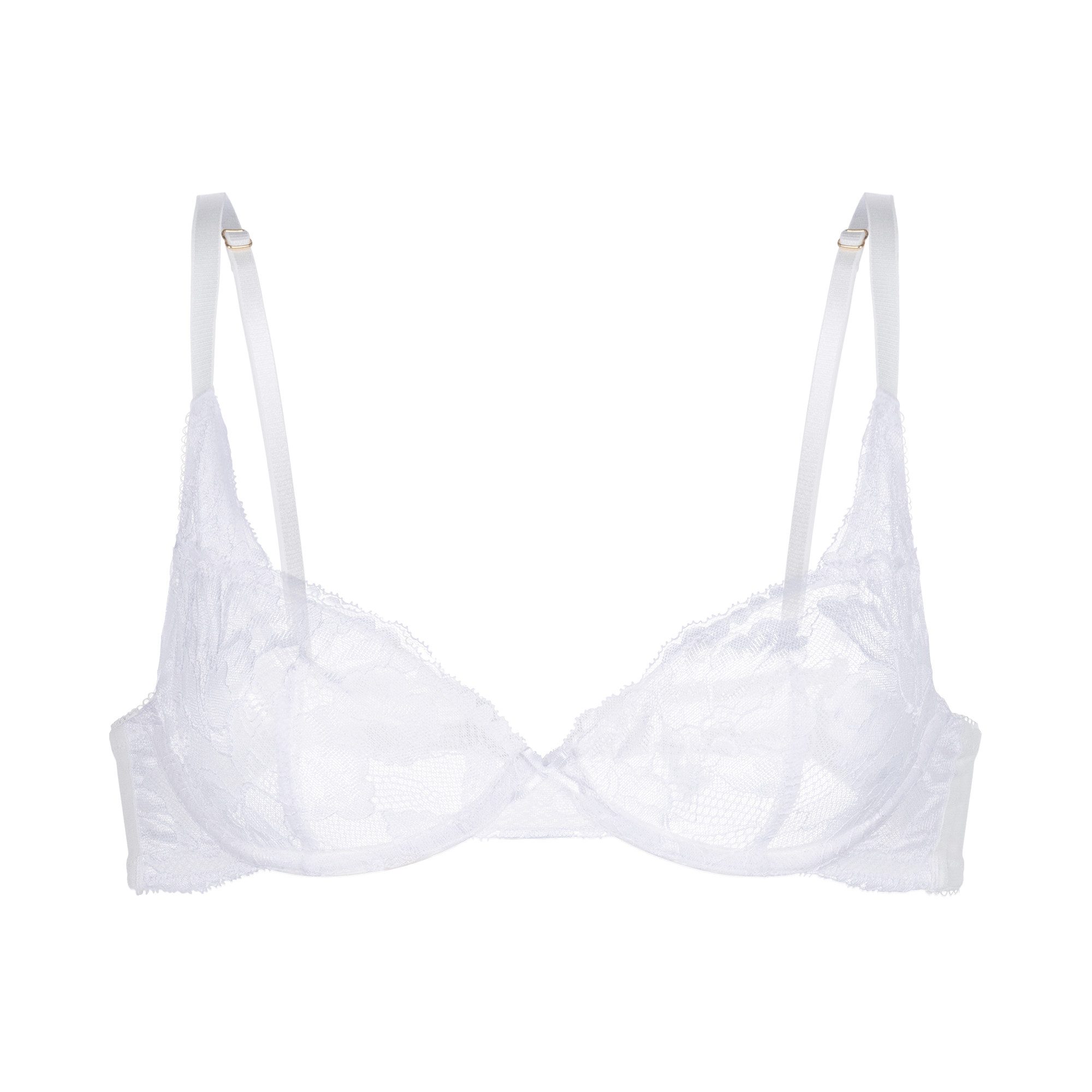 Dorina Bügel-BH Perfect Lace transparent, mit Spitze, mit Bügel, verstellbare Träger, mit Schleife – Bild 2 von 5