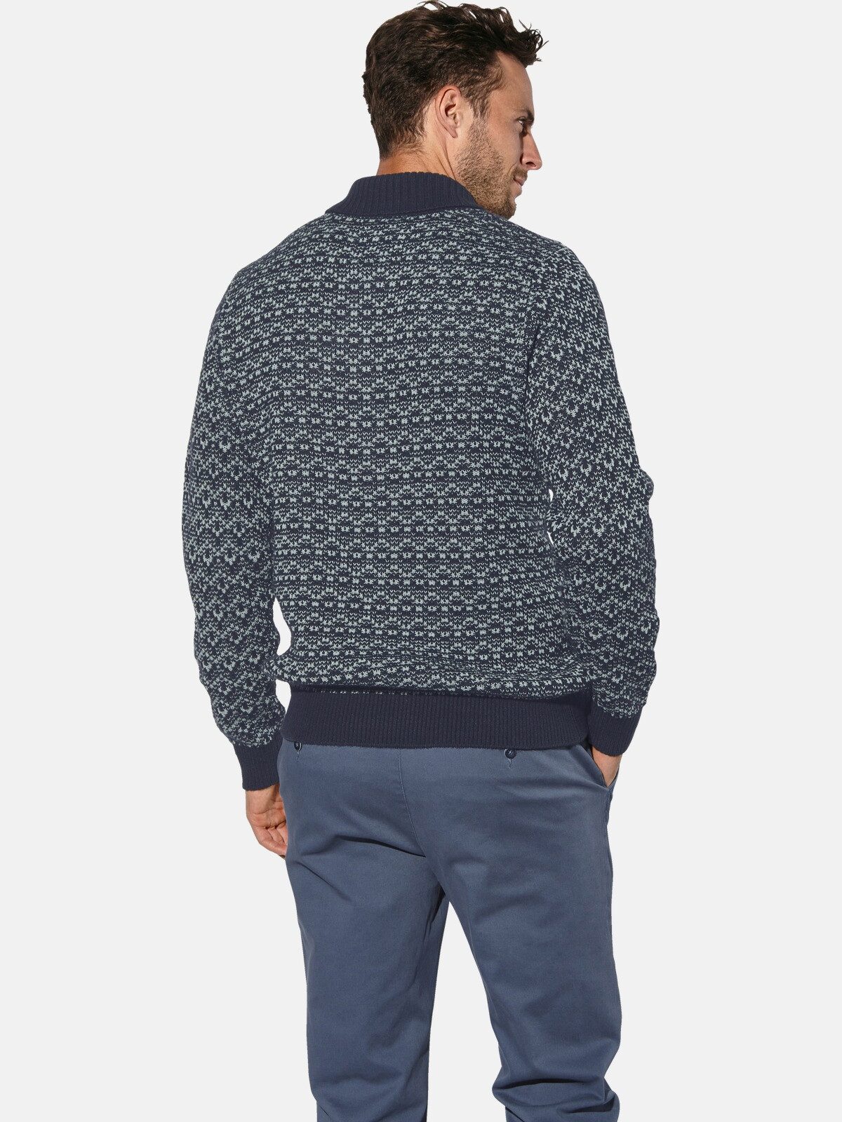 Babista Schalkragenpullover OMARION