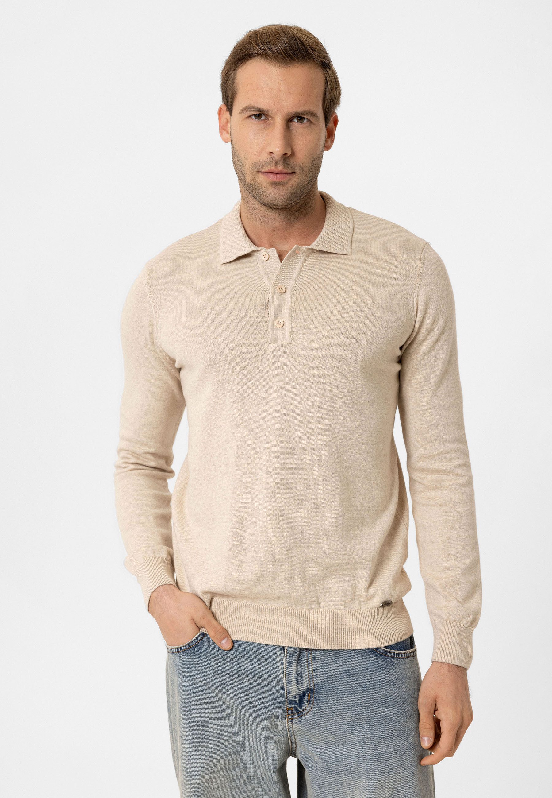 Moxx Paris  Sweatshirt Davel Regular Fit Pullover günstig online kaufen
