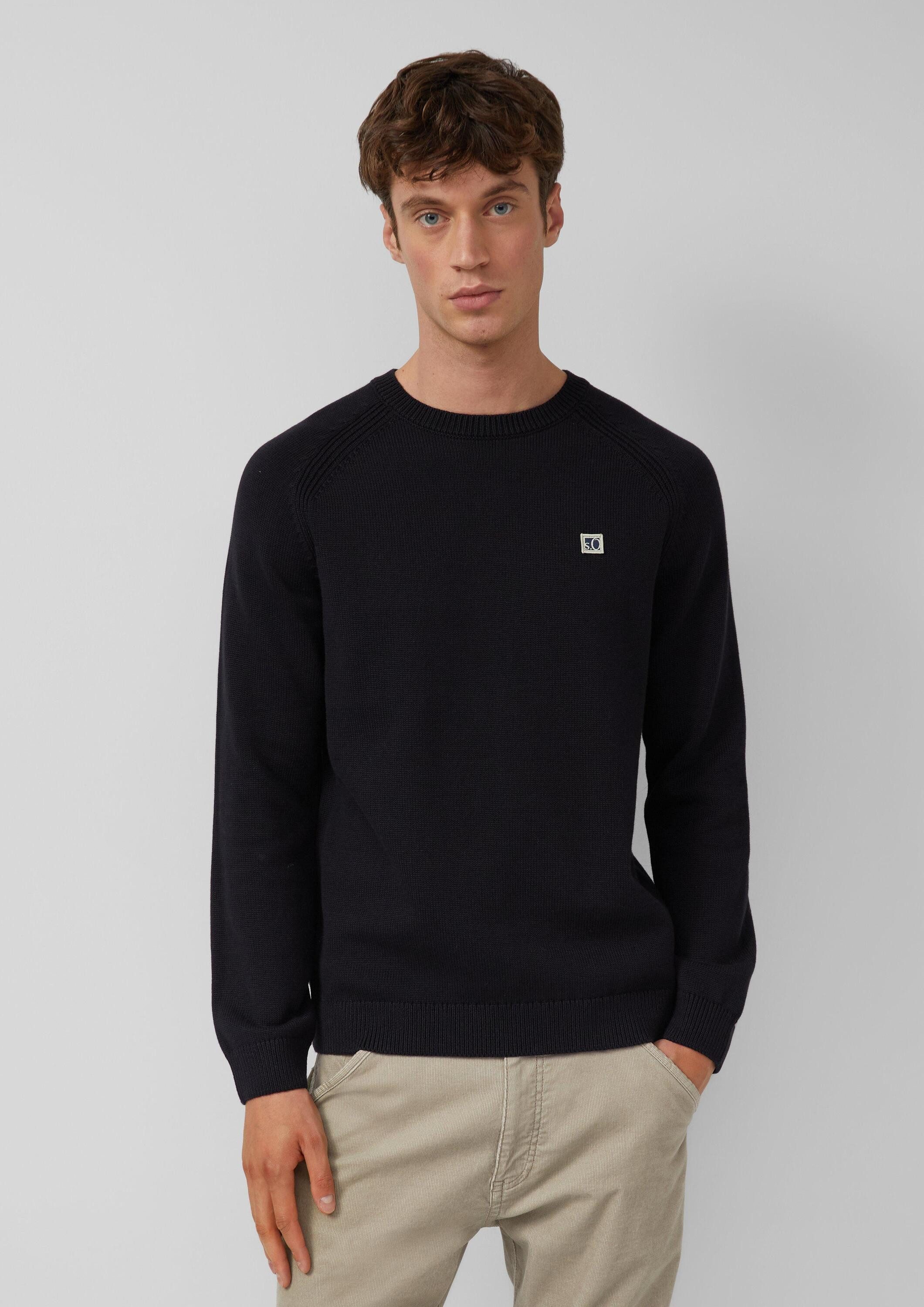 Longpullover Strickpullover
