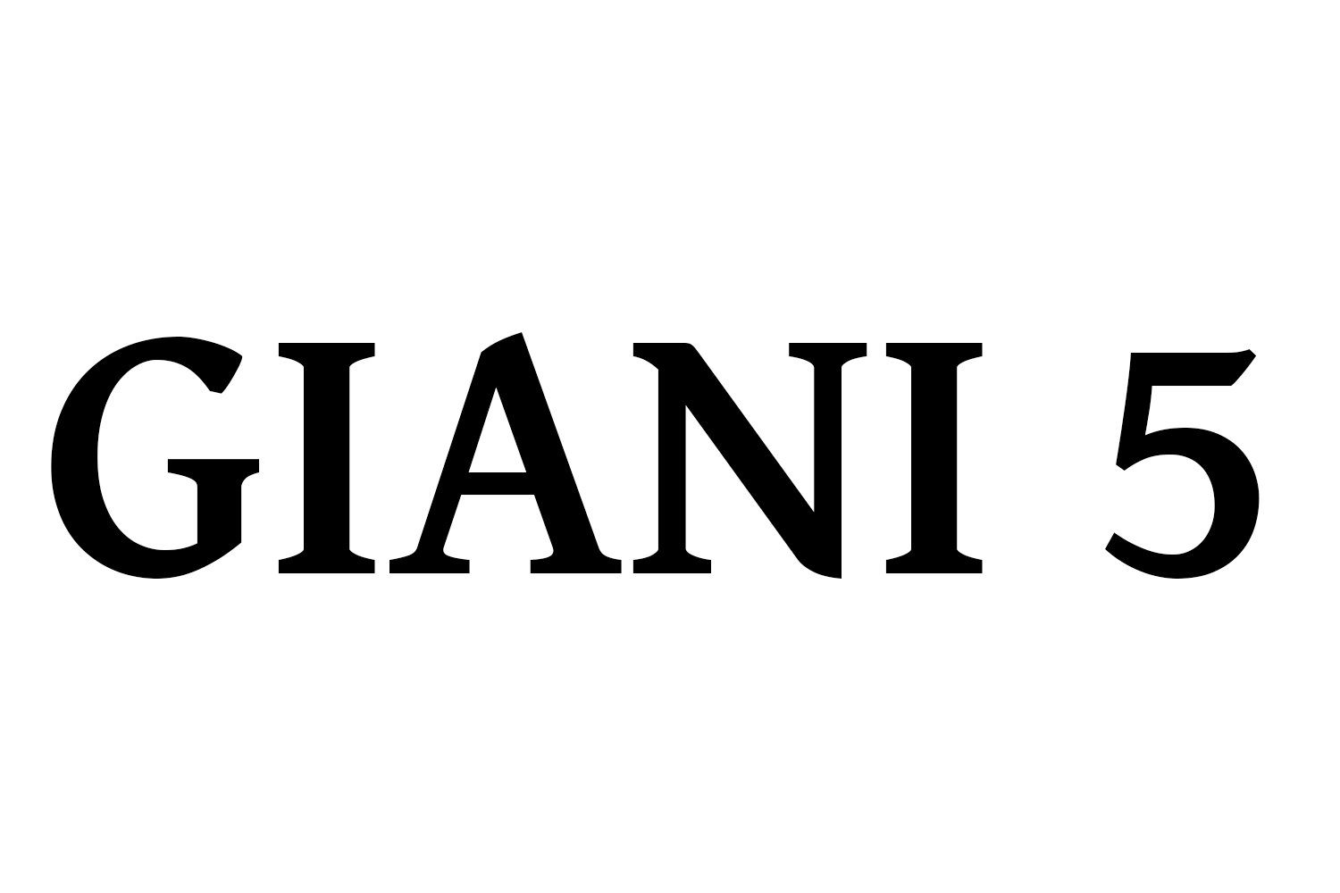 Giani 5