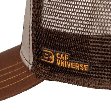 CapUniverse Trucker Cap (1-St) Basecap Snapback