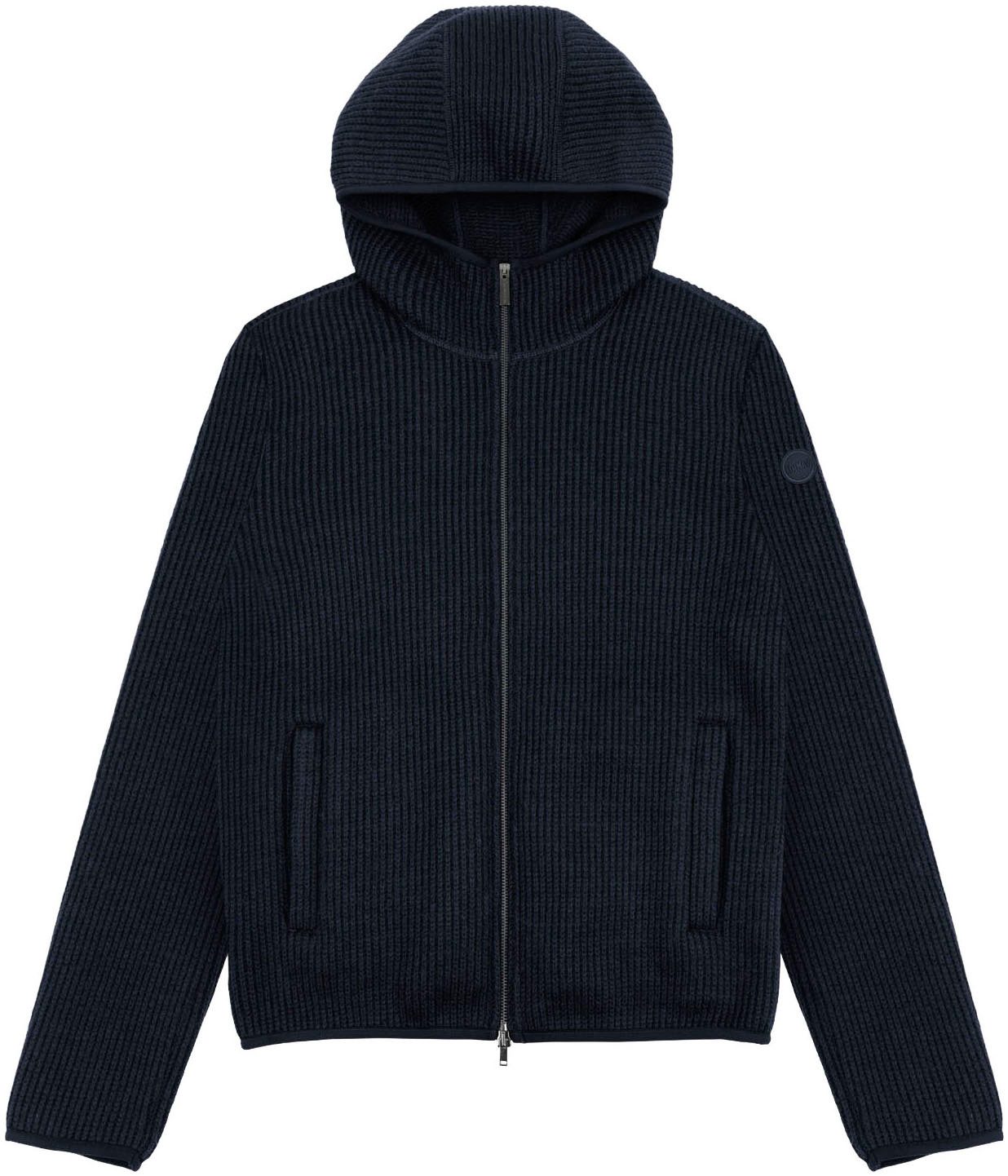 Colmar Kapuzenstrickjacke MENS SWEATER regular fit, günstig online kaufen