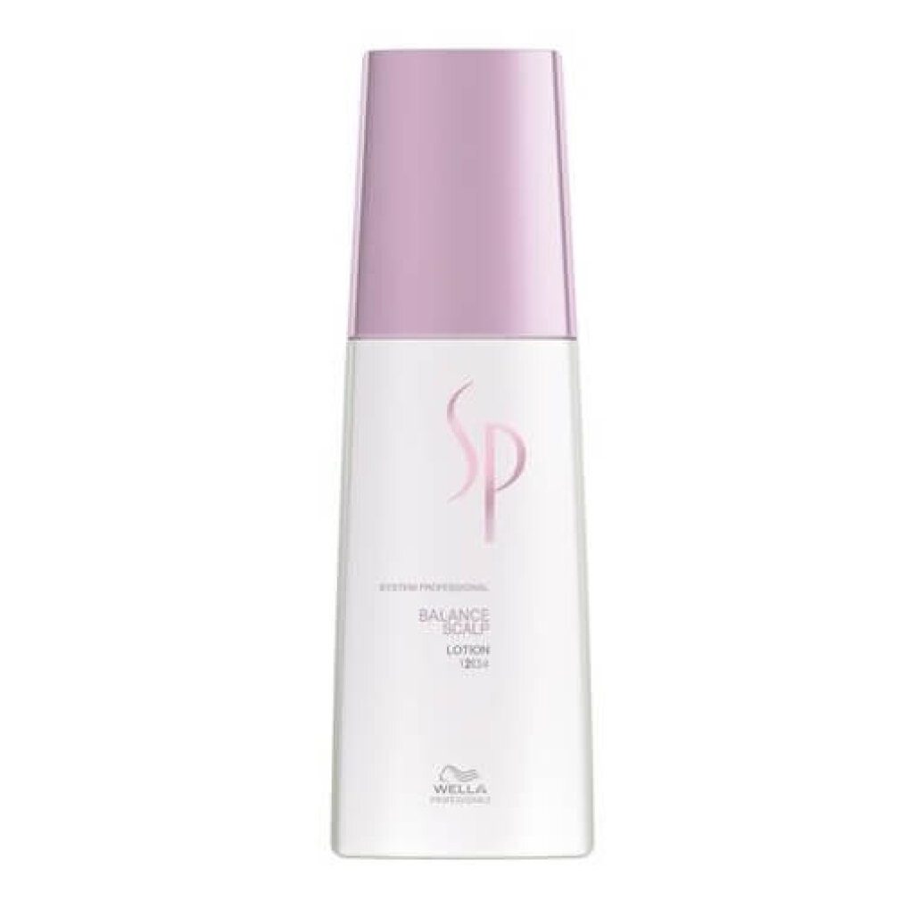 Wella Professionals Haarkur Sensitive Haut Serum SP Balance (Kopfhautlotion) 125 ml