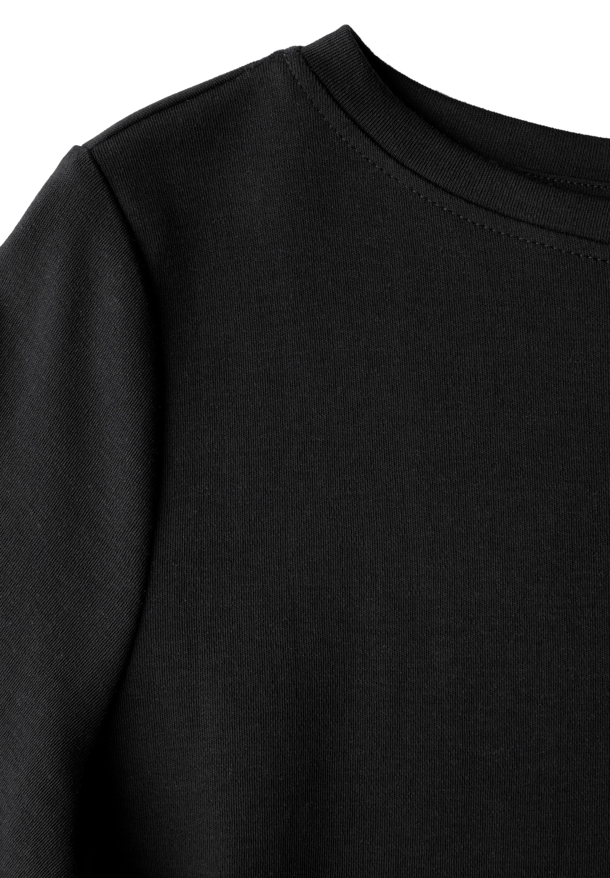 STREET ONE 3/4-Arm-Shirt mit U-Boot-Ausschnitt