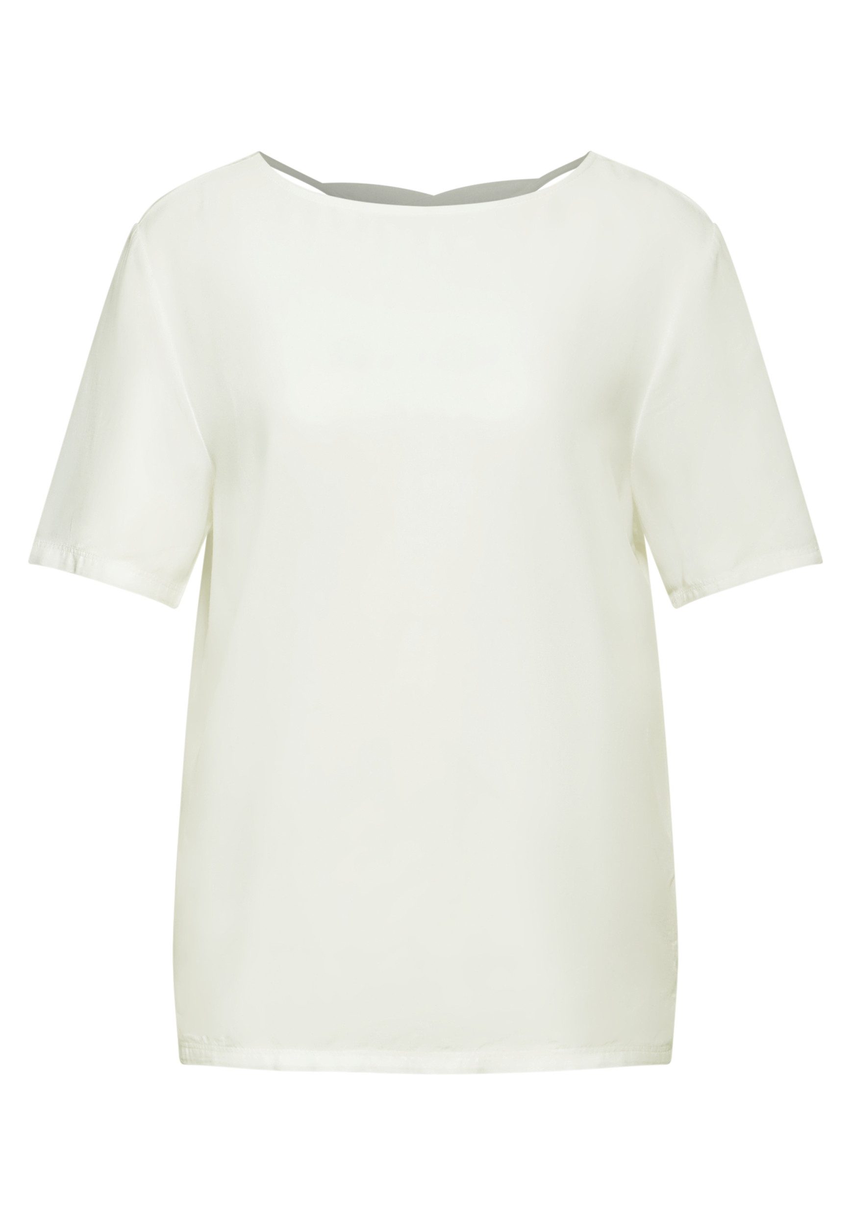 STREET ONE T-Shirt - modisches kurzarm Shirt - für jeden Anlass