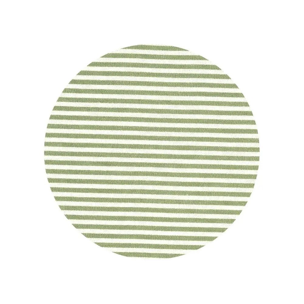 Alvi® Wickelauflage ALVI Wickelauflage Jersey Organic Cotton Seahorse 70x85