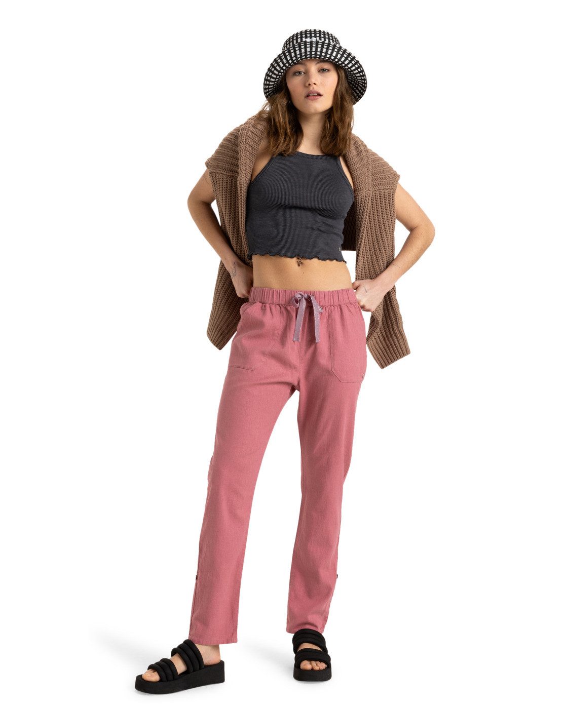 Roxy Cargohose "On The Seashore" günstig online kaufen