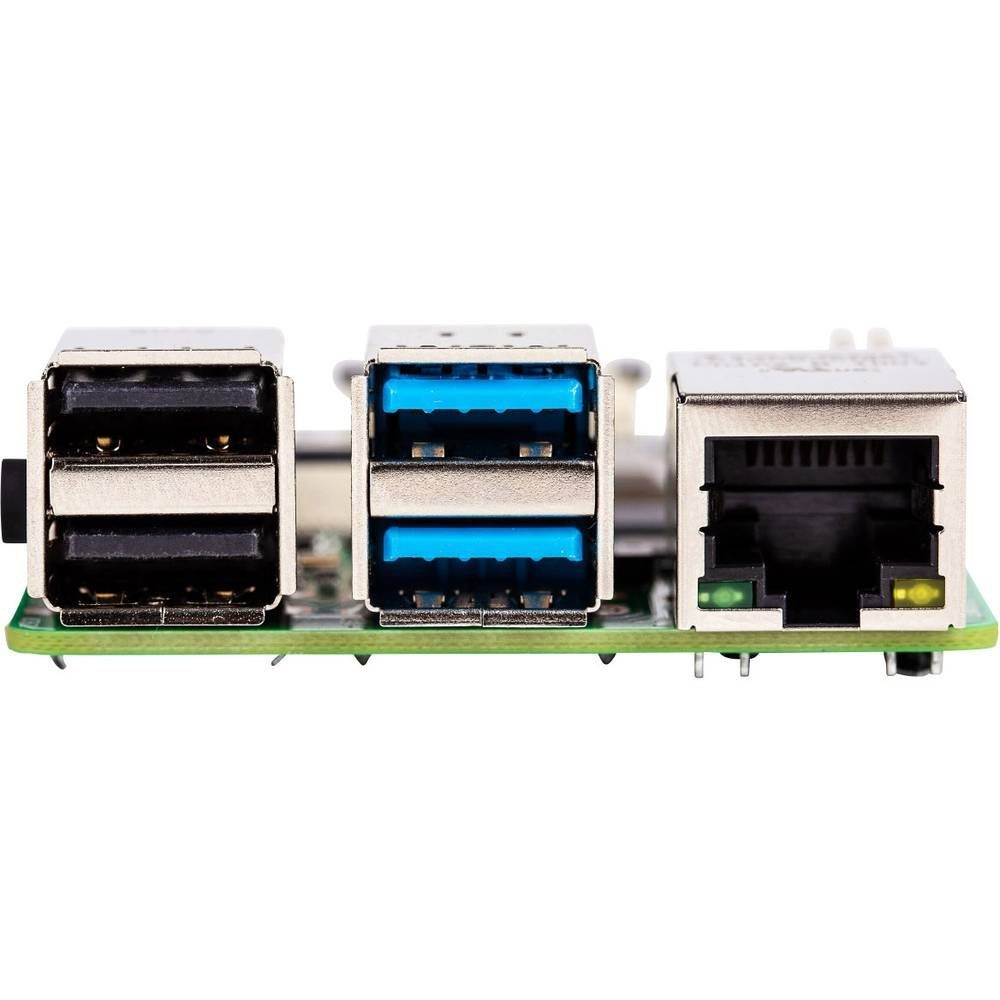 Raspberry Pi 4 Model B (4 GB RAM SC0194(9) Barebone-PC