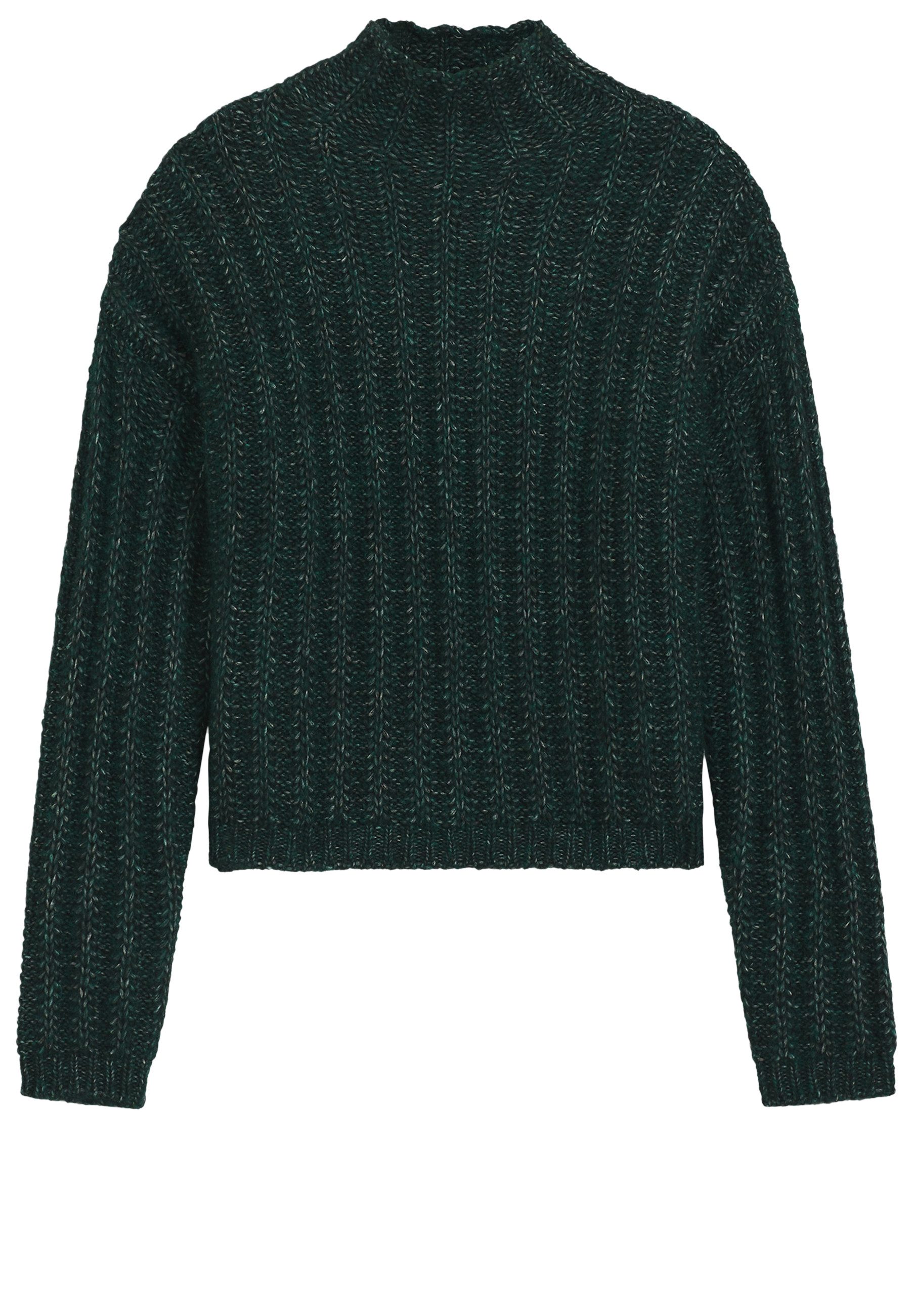 HUGO Strickpullover Safineyny (1-tlg)