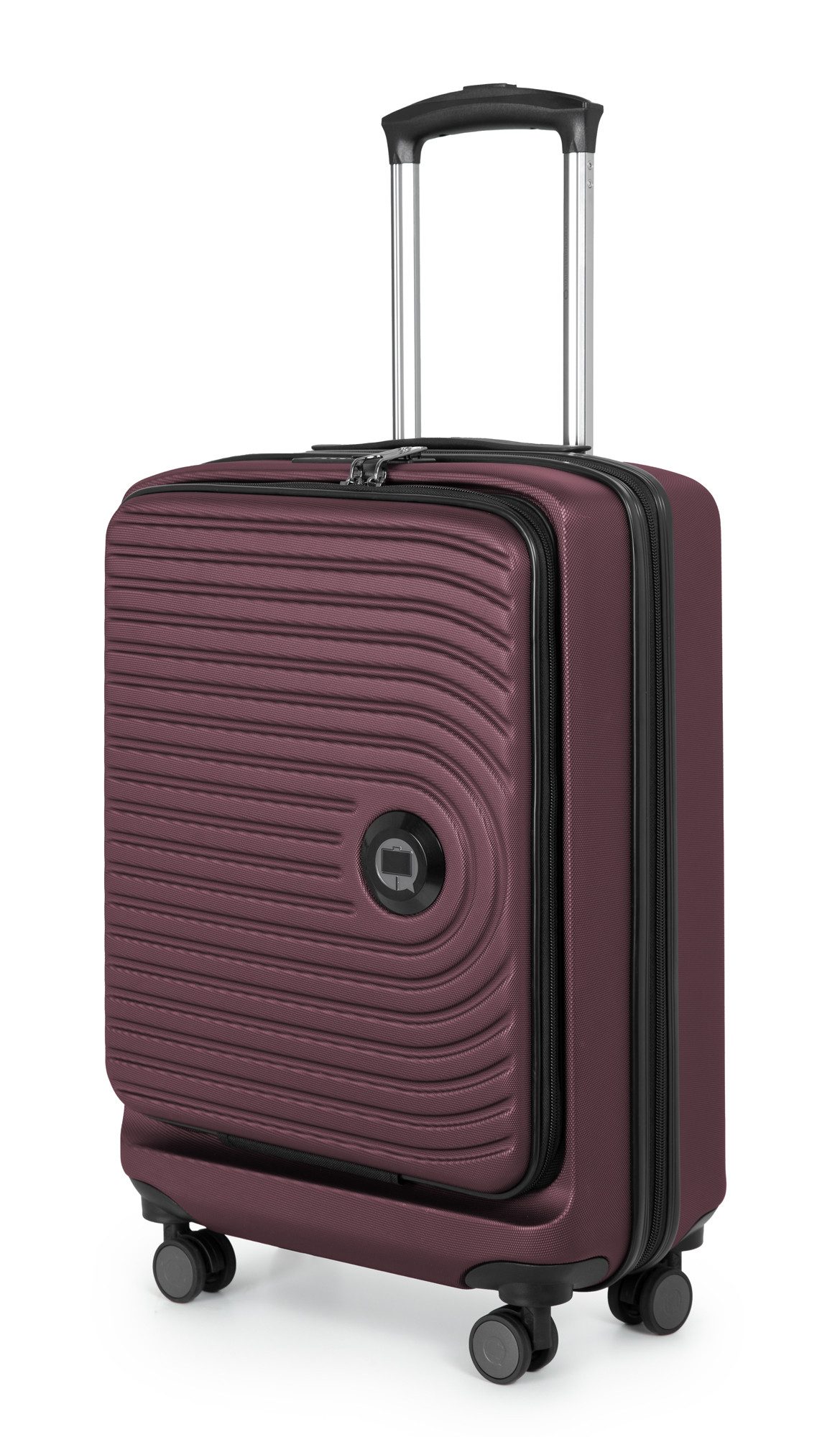 Hauptstadtkoffer Handgepäckkoffer Mitte, 4 Rollen, Handgepäck-Trolley Toplo günstig online kaufen