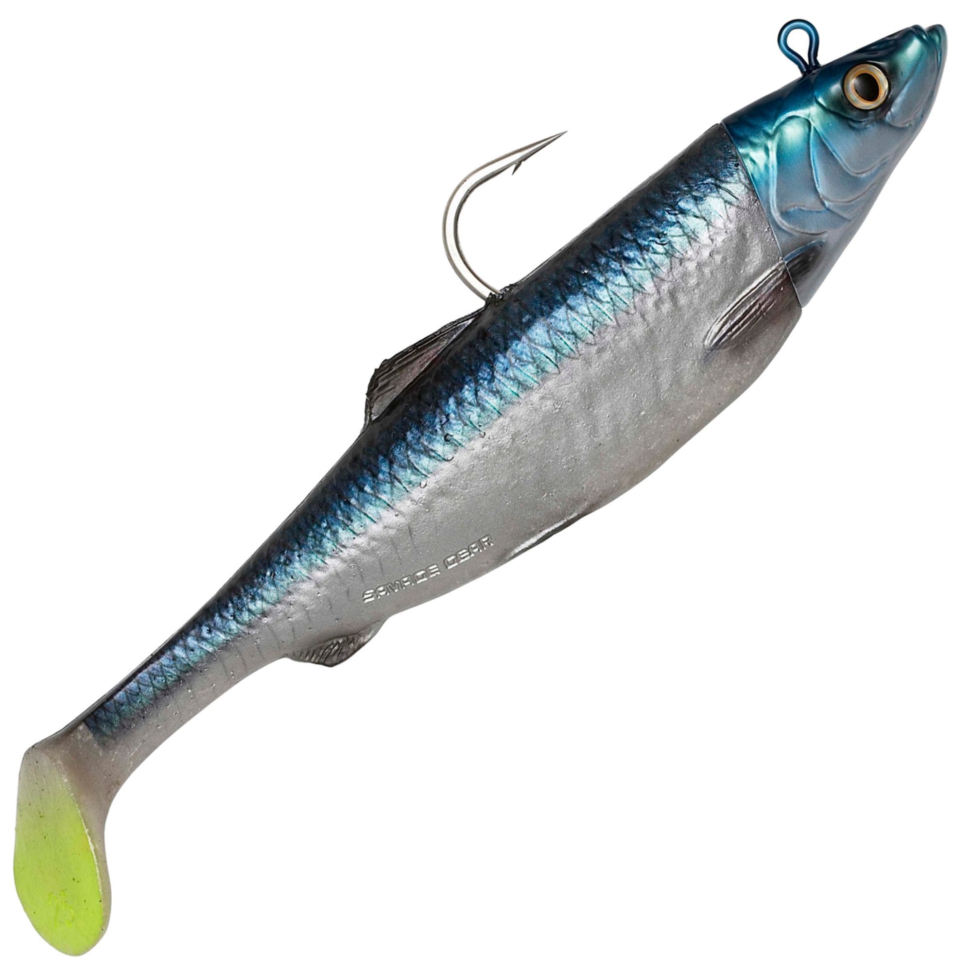 Kunstköder Savage Gear 4D Herring Big Shad - Gummifisch