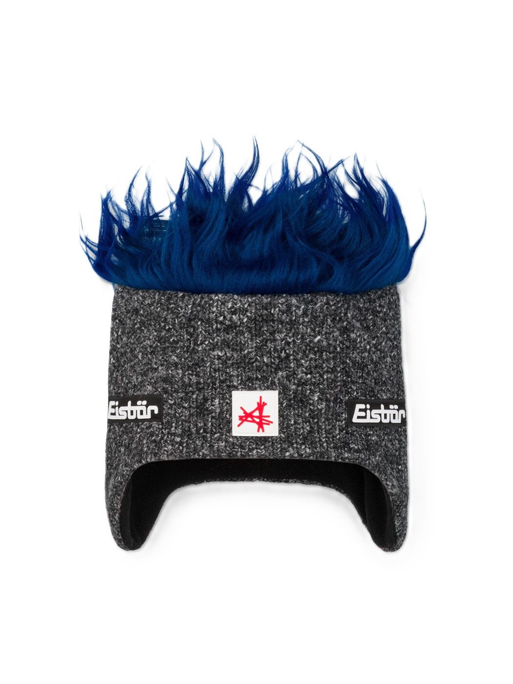 Eisbär Ohrenmütze Wintermütze (Ohrenmütze) Cocker SA - graphitgrau/blau - 1 günstig online kaufen