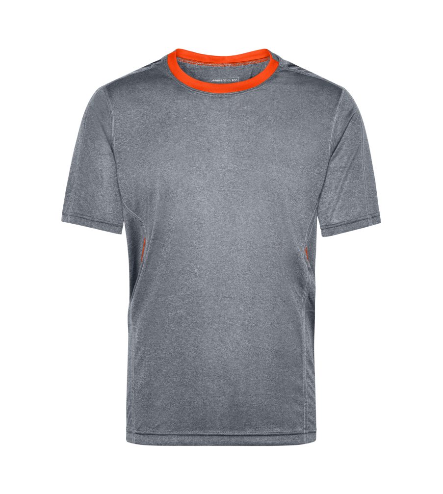 James & Nicholson Laufshirt Doppelpack Herren günstig online kaufen