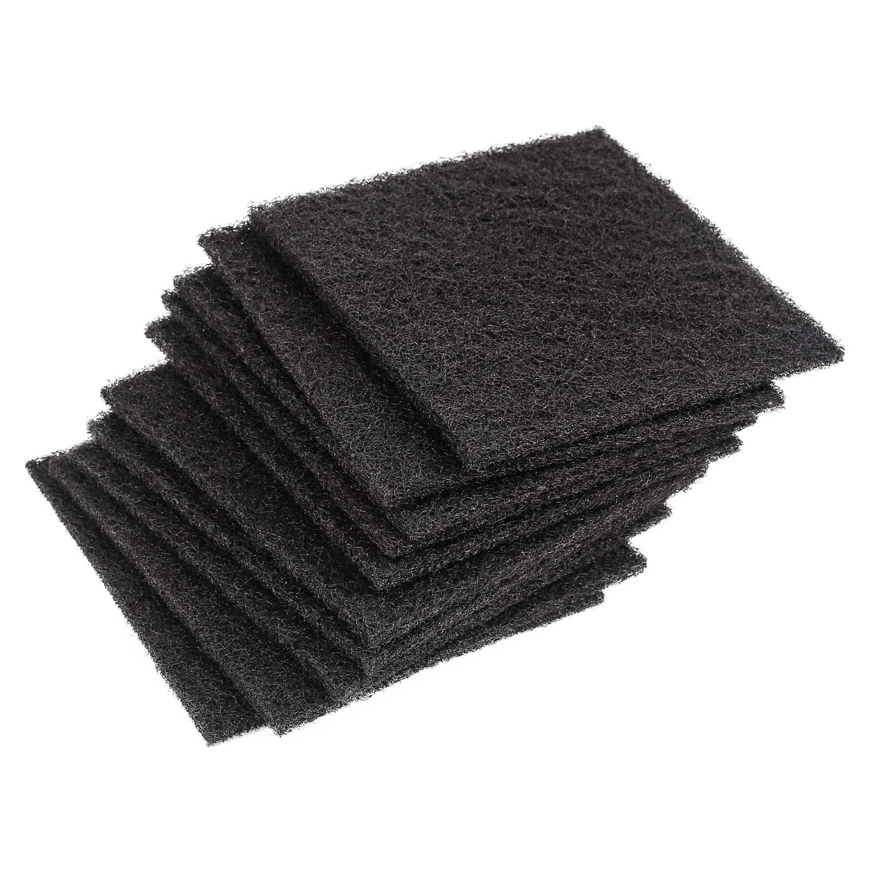 vhbw Ersatzfilter passend für HMF 3780-3L Abfallsystem / Katzentoilette, Zubehör für HMF 3780-3L, Zuschneidbar, Nicht waschbar