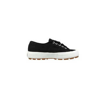 Superga schwarz Sneaker (1-tlg)