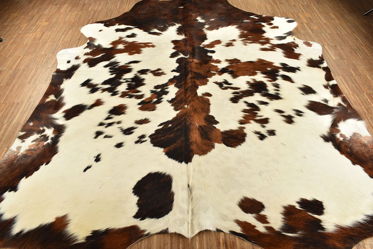 KUHFELL online & NOMAD Fellteppich KUHFELL günstig online kaufen