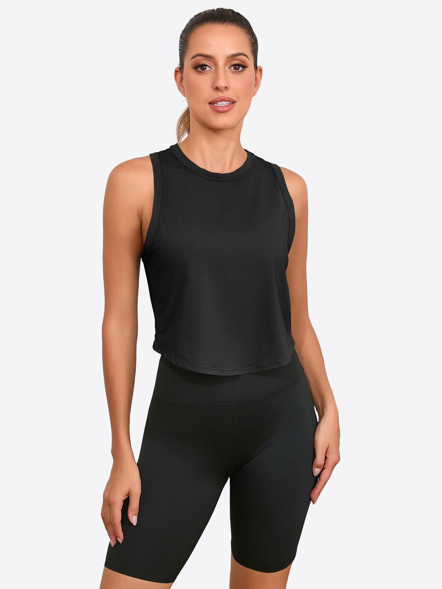 Imily Bela Tanktop Damen Workout Laufshirts (Packung, 1-tlg., 1per-Pack) ei günstig online kaufen