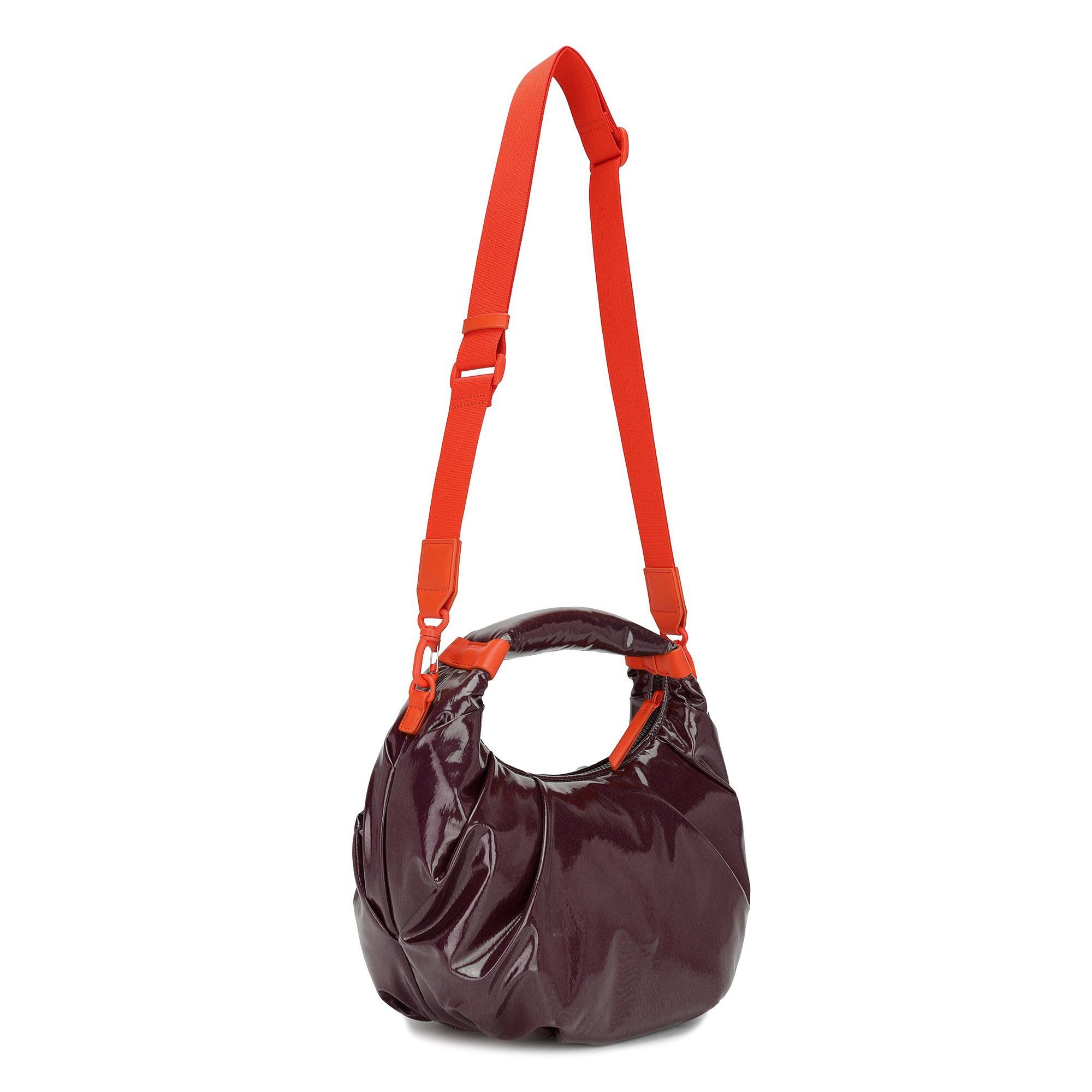 Les Visionnaires Schultertasche Unio Kitzbuehel, Polyester