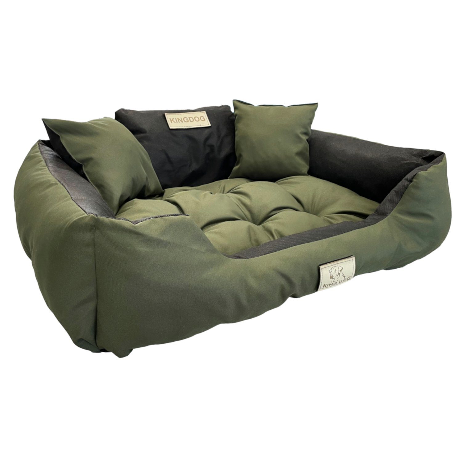 King Dog Tierbett 8AA, Hundebett Katzenbett 75 x 65 cm viele Farben Größe M günstig online kaufen