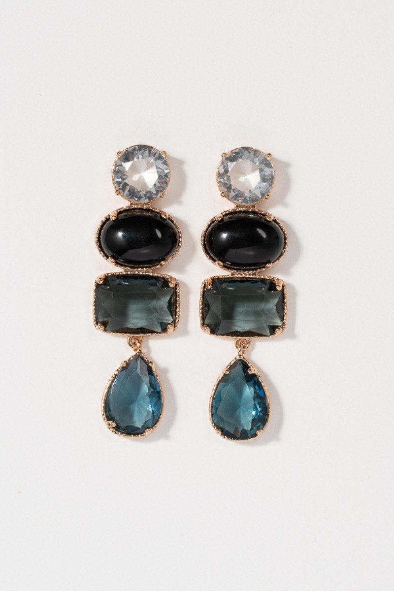 LUMISHA Ohrhänger-Set Ohrstecker - ANELA - günstig online kaufen
