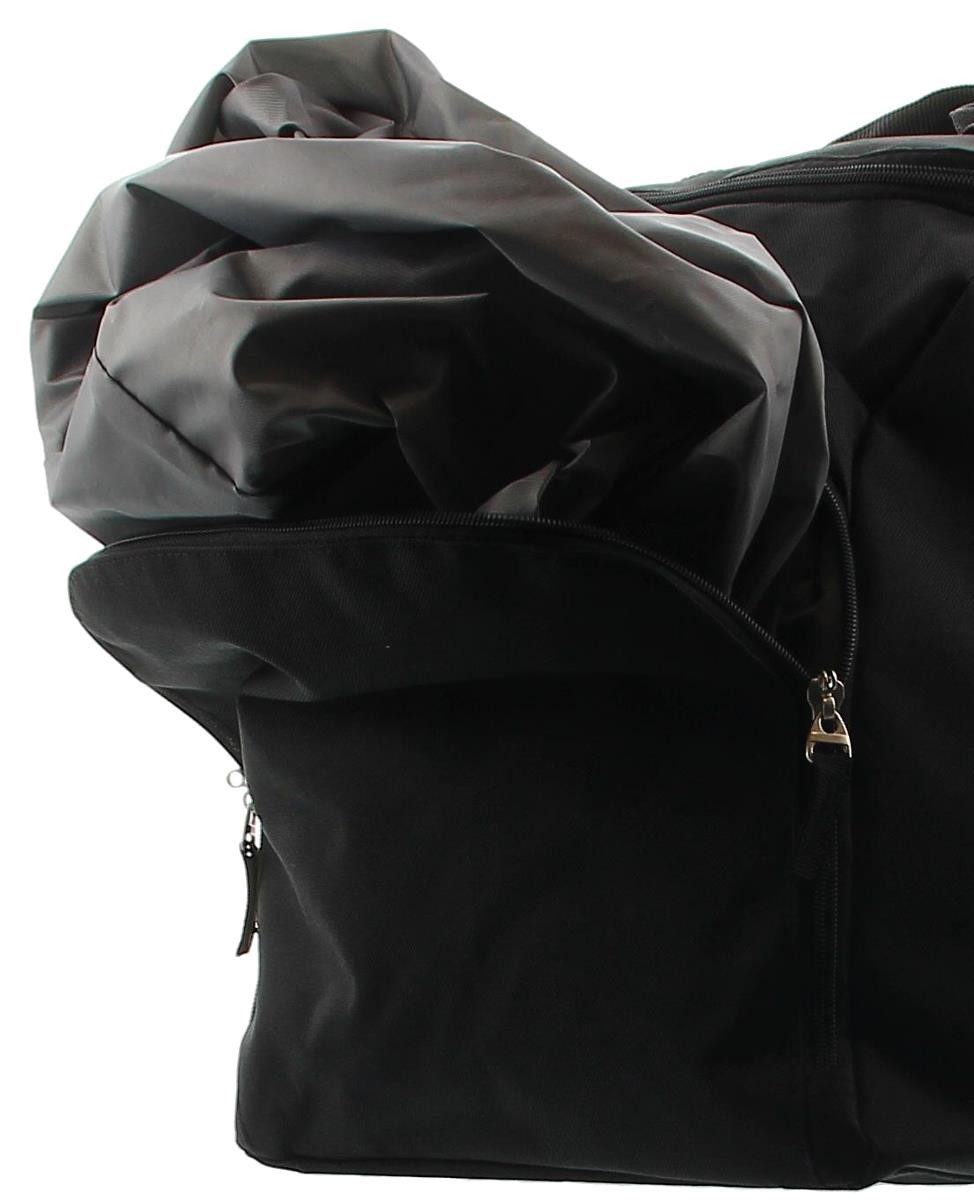 Franky Reisetasche Reisetasche Reisegepäck Sporttasche Dufflebag RT34 L (1-tlg), U-Reißverschluss