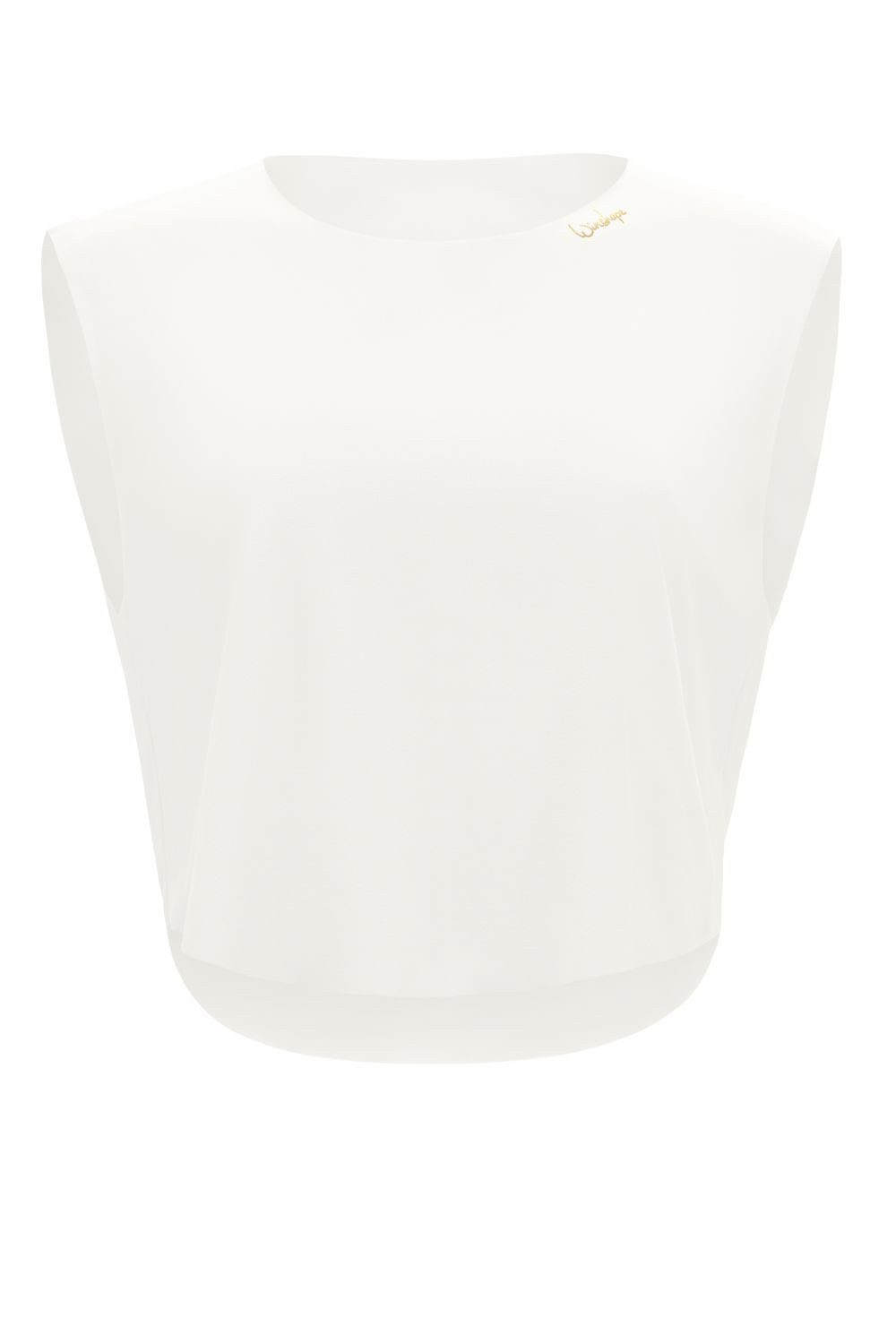Winshape Crop-Top AET115LS Functional Soft and Light