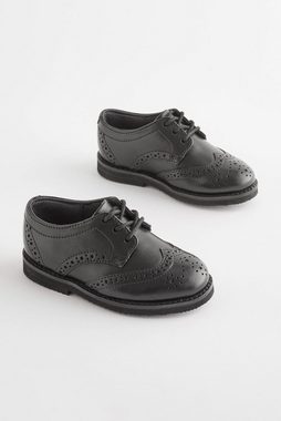 Next Brogue aus Leder Schnürschuh (1-tlg)