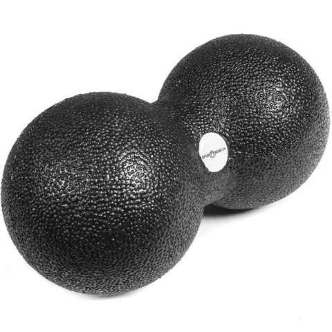 Sporttrend 24 Massageball Faszienball Duoball 8cm, Bindegewebe