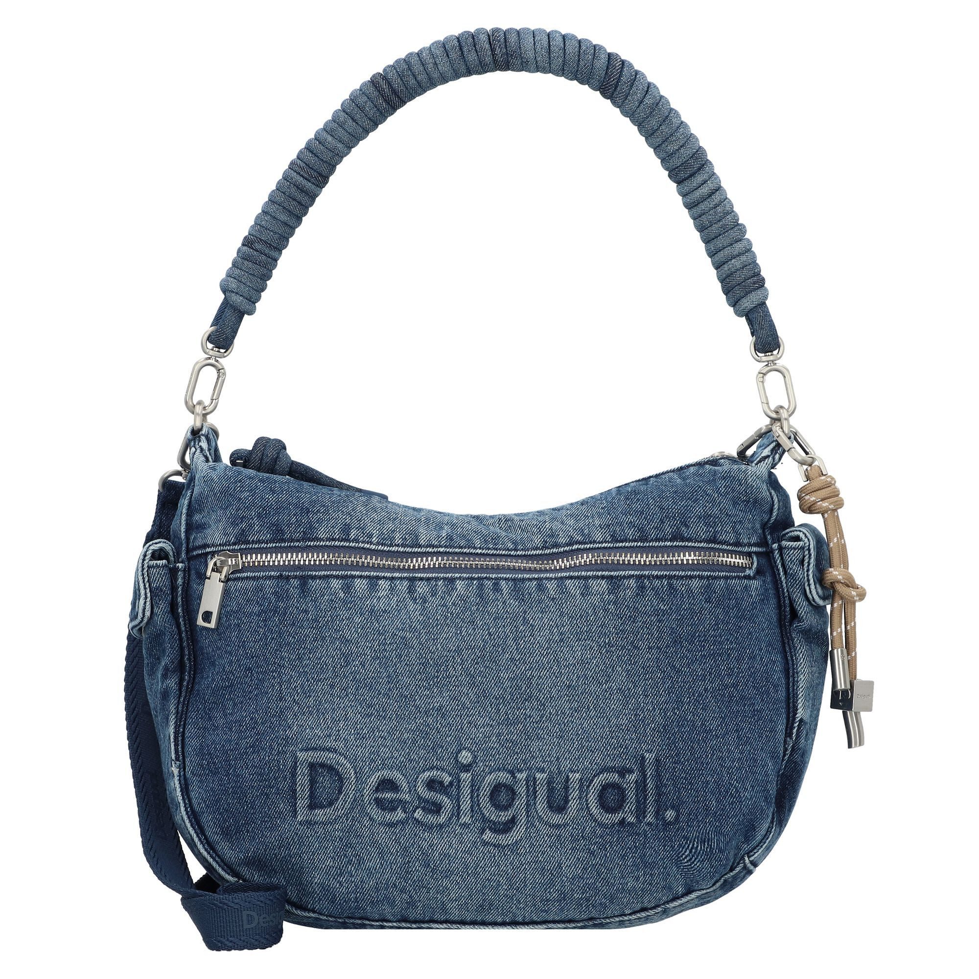 Schultertasche Half